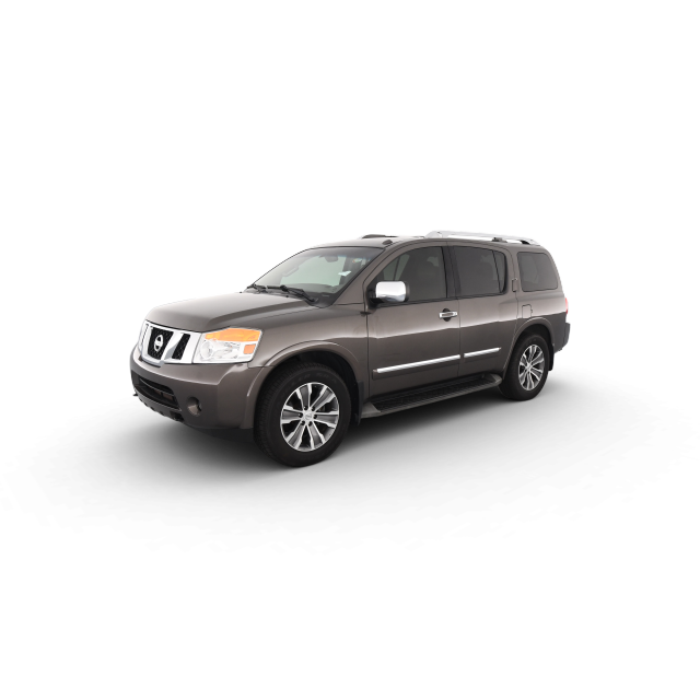 Used 2015 Nissan Armada for Sale Online Carvana